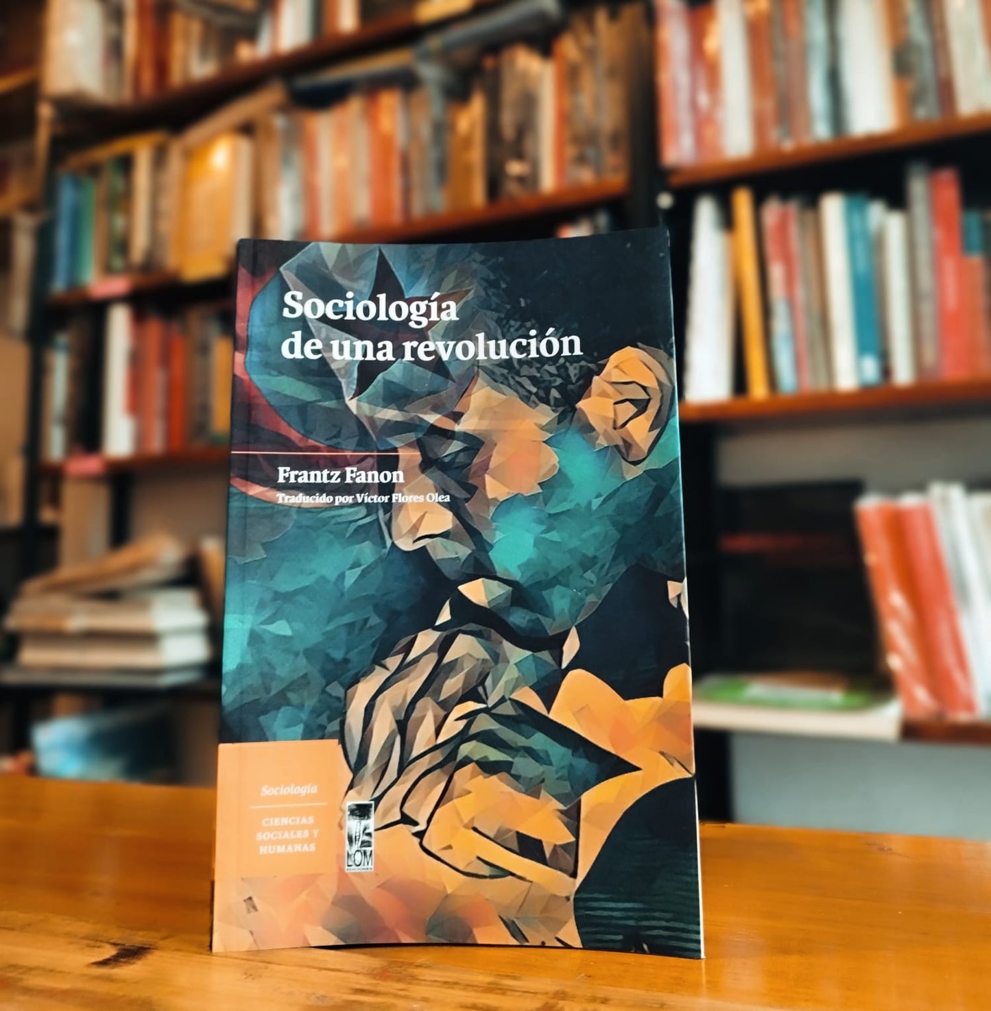 Sociología de una revolución