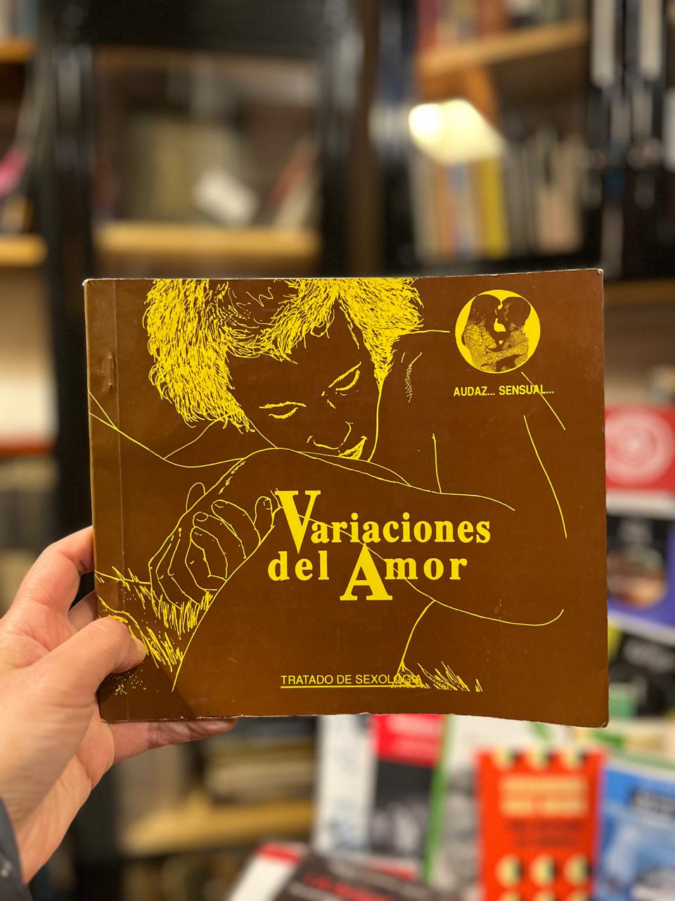 Variaciones del amor