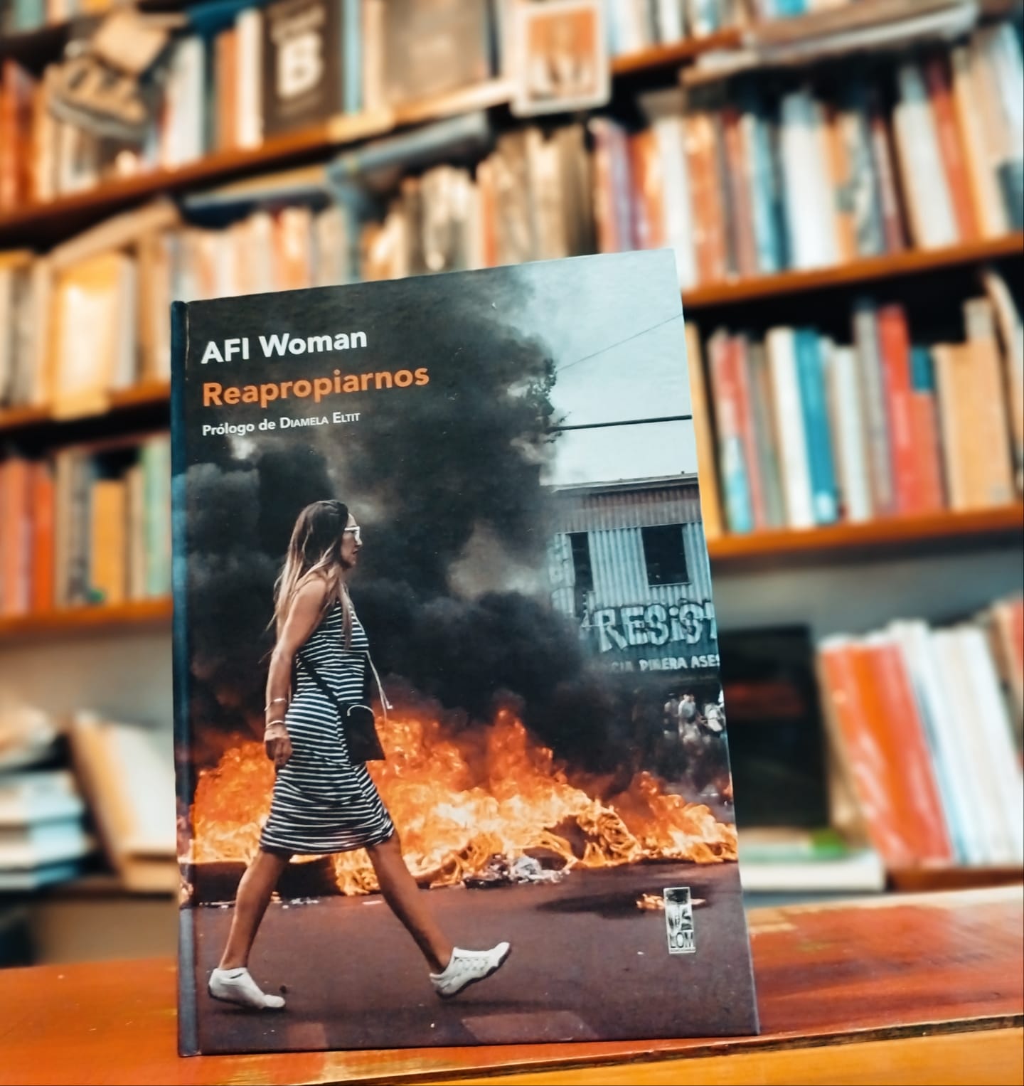 AFI Woman. Reapropiarnos