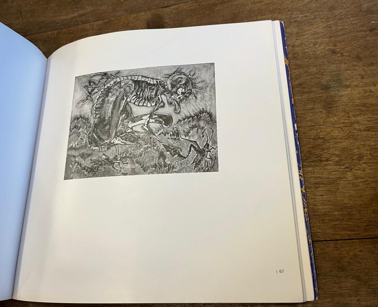 Obra Gráfica. Francisco Toledo