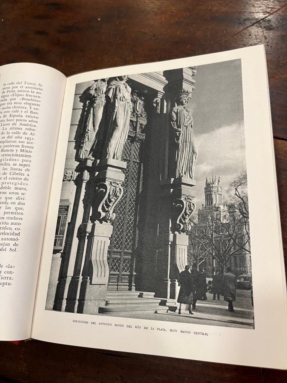 Madrid. Guías de España