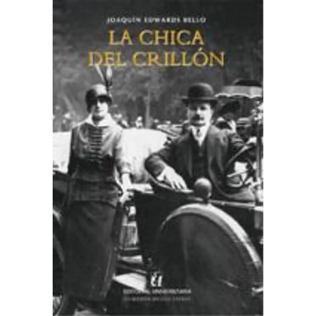 La chica del crillón