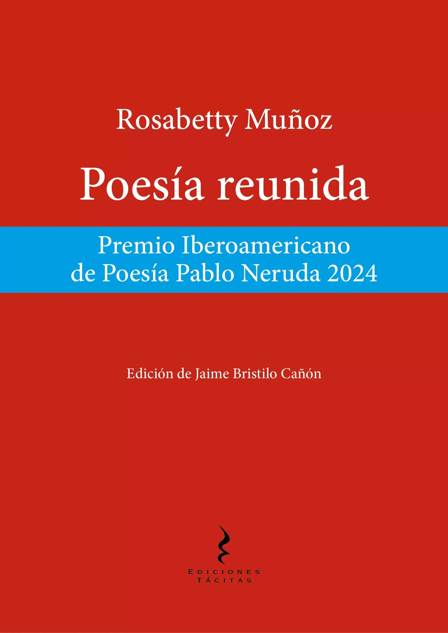 Poesía reunida