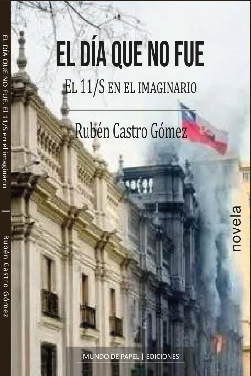 El día que no fue. El 11/S en el imaginario