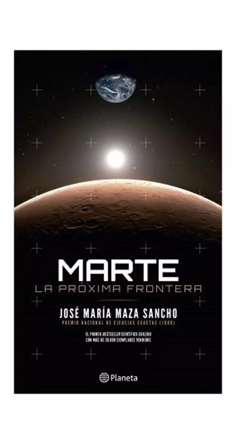 Marte, la próxima frontera