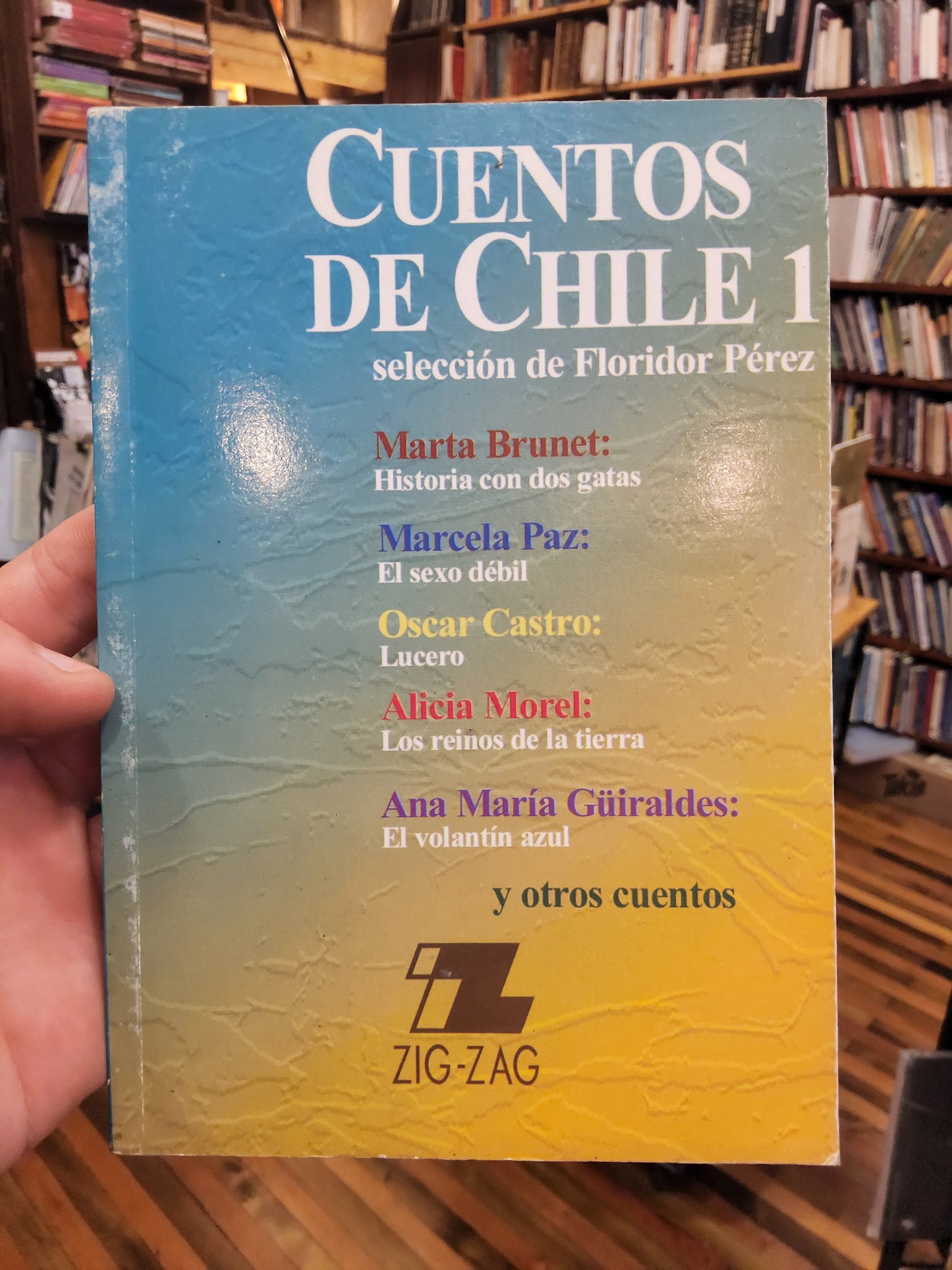 cuentos de Chile 1