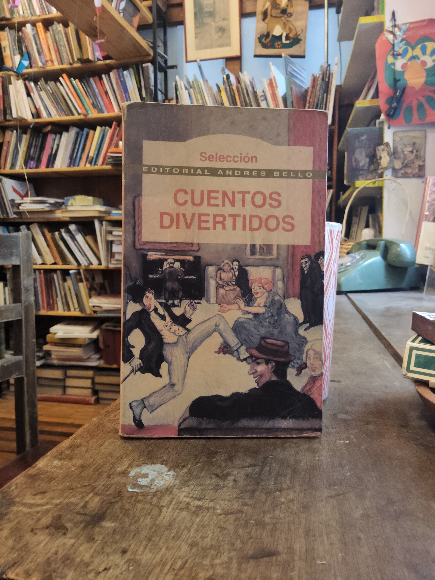 Cuentos divertidos