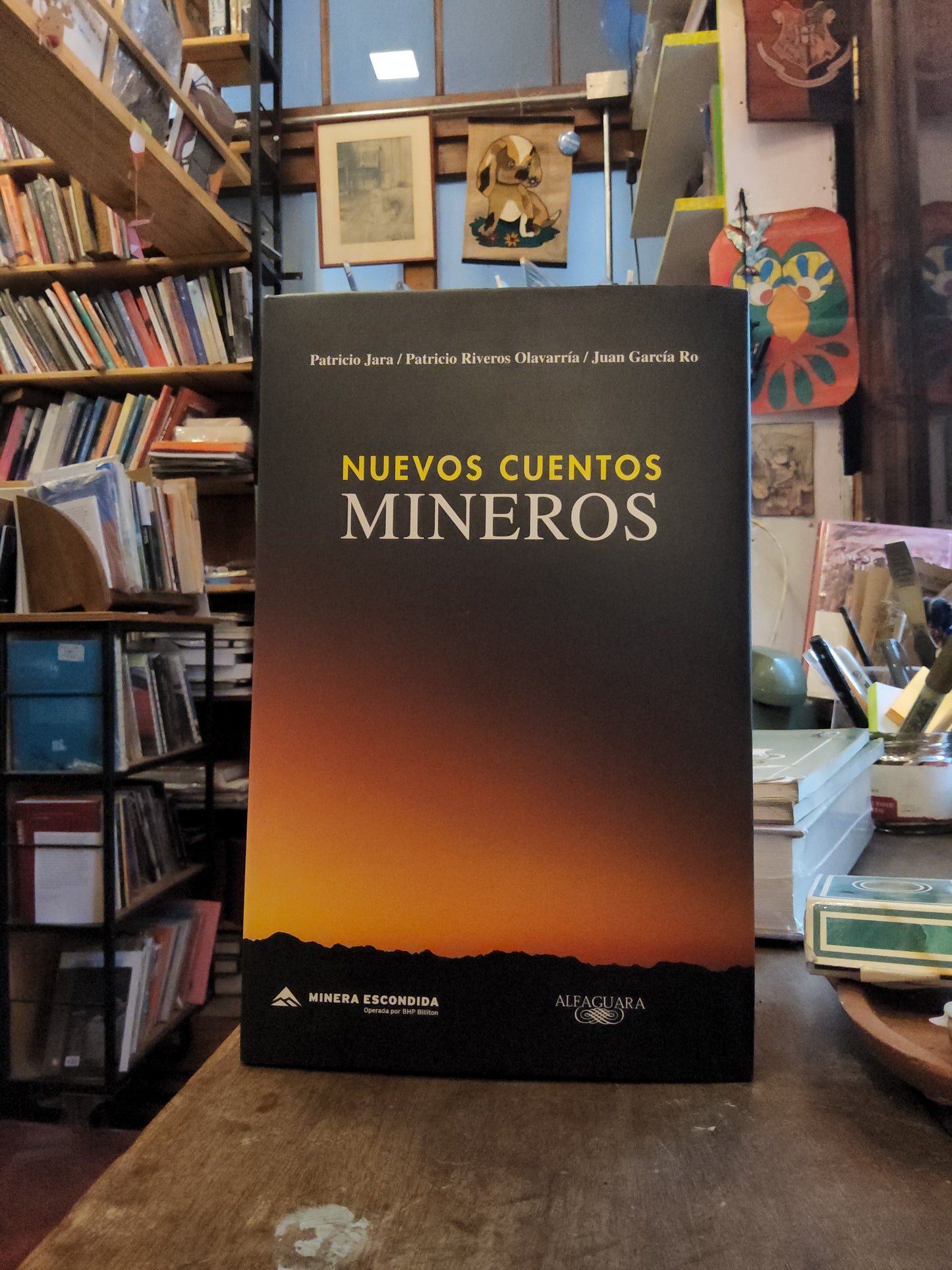 Nuevos cuentos mineros