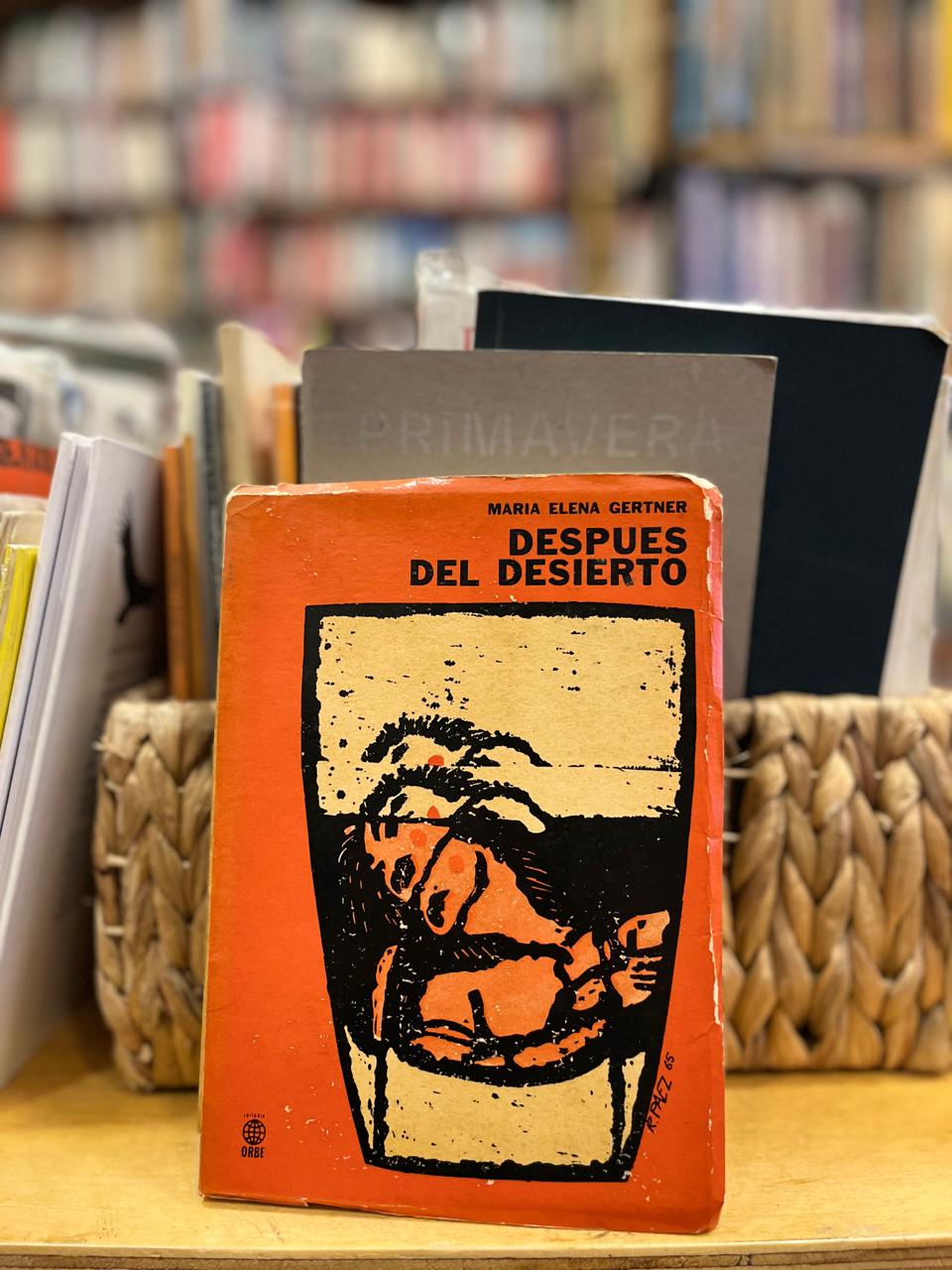 Después del desierto.