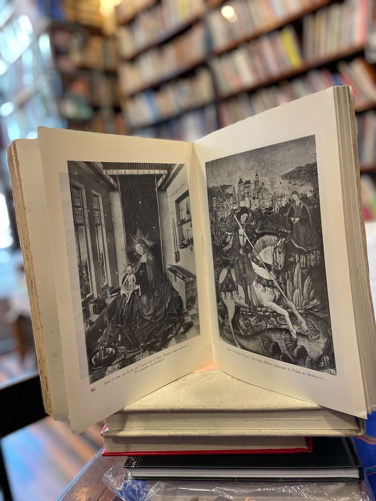 Isabel la católica y el arte hispano flamenco