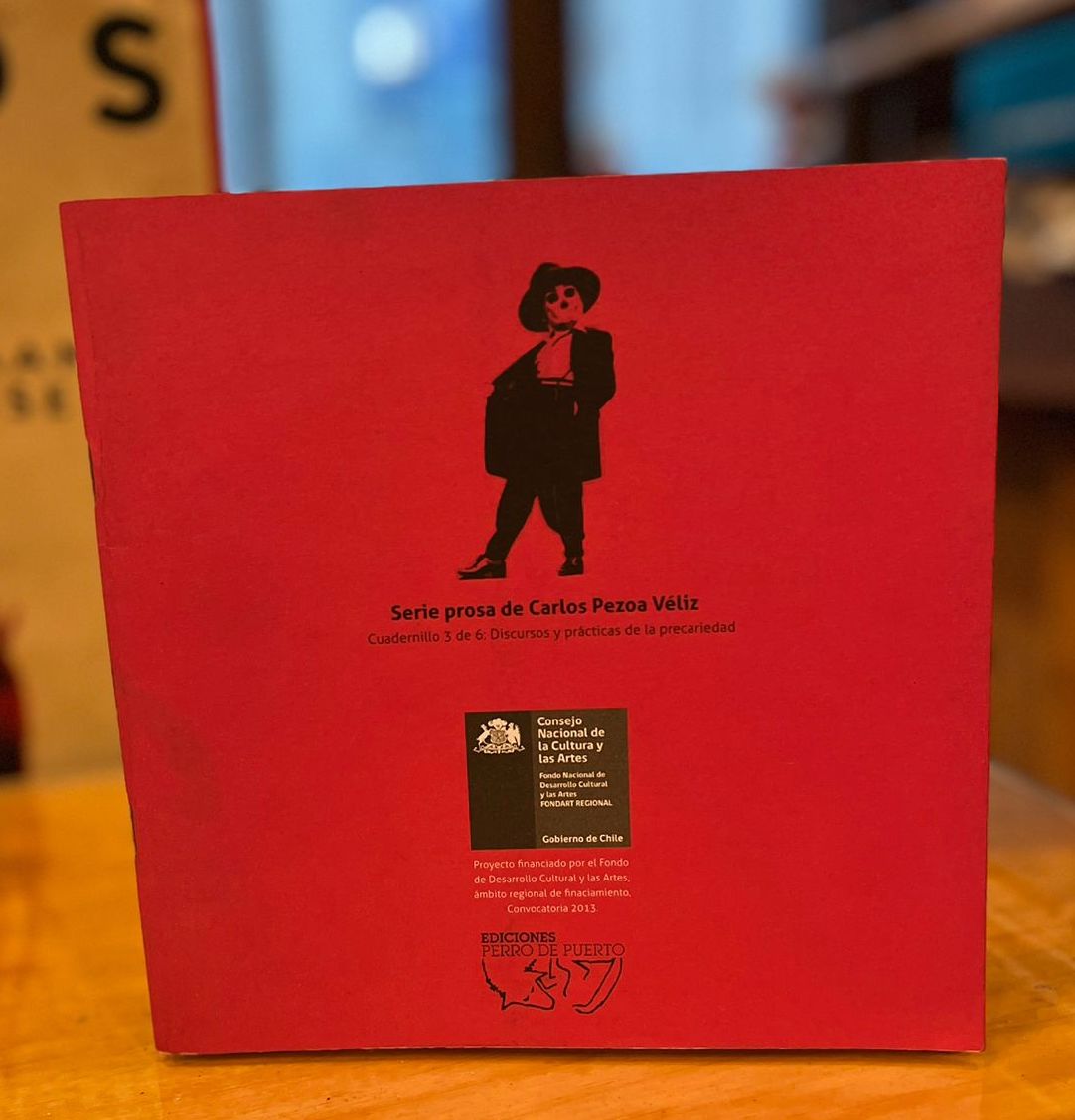Prosa de Carlos Pezoa Veliz. Discursos y prácticas de la precariedad