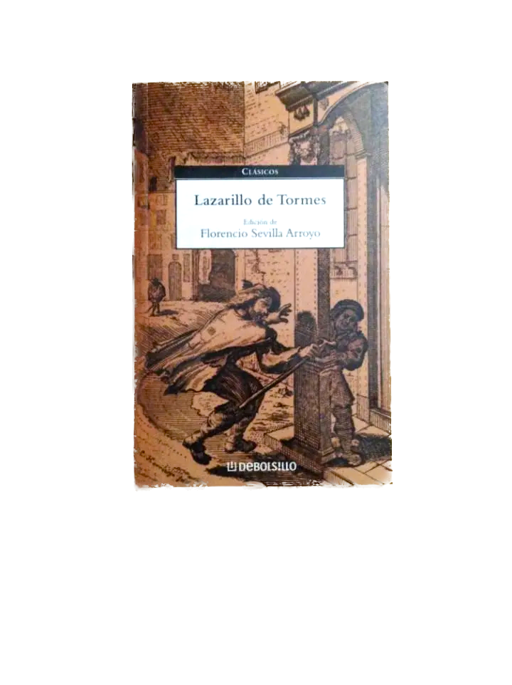 Lazarillo de Tormes