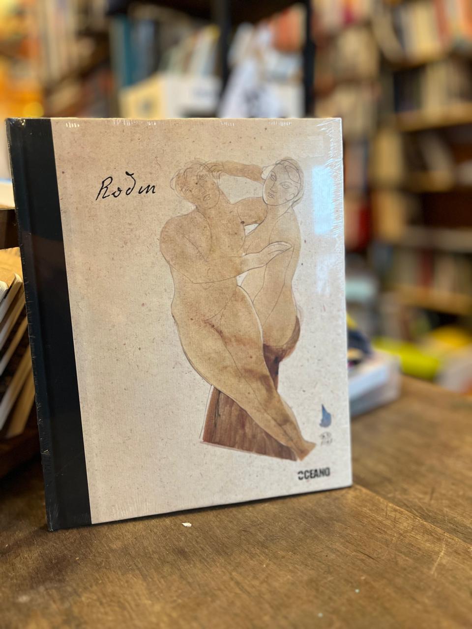 Cuadernos eróticos. Rodin