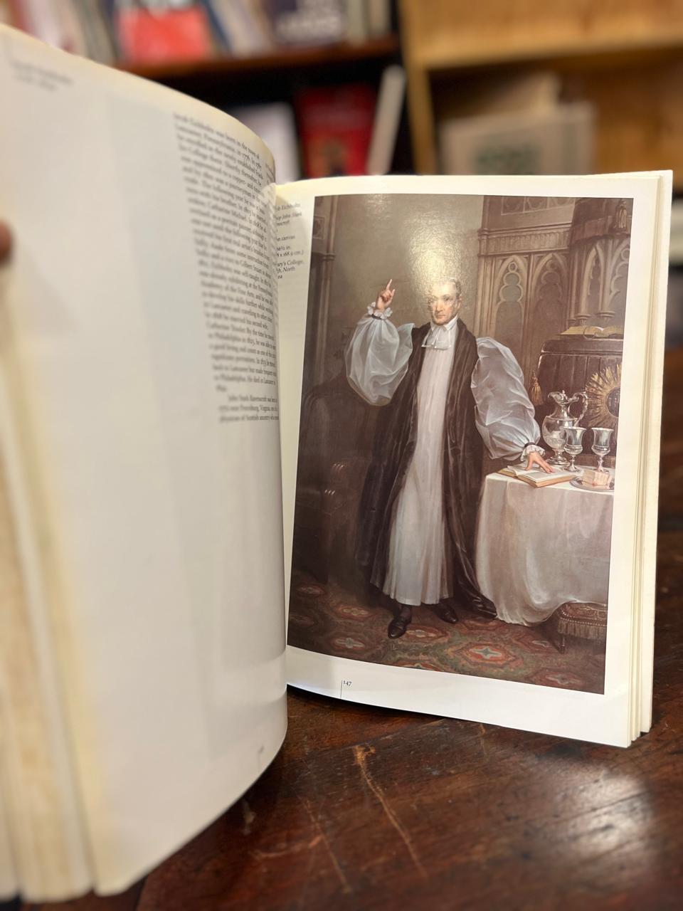American portraiture in the Grand Manner 1720-1920
