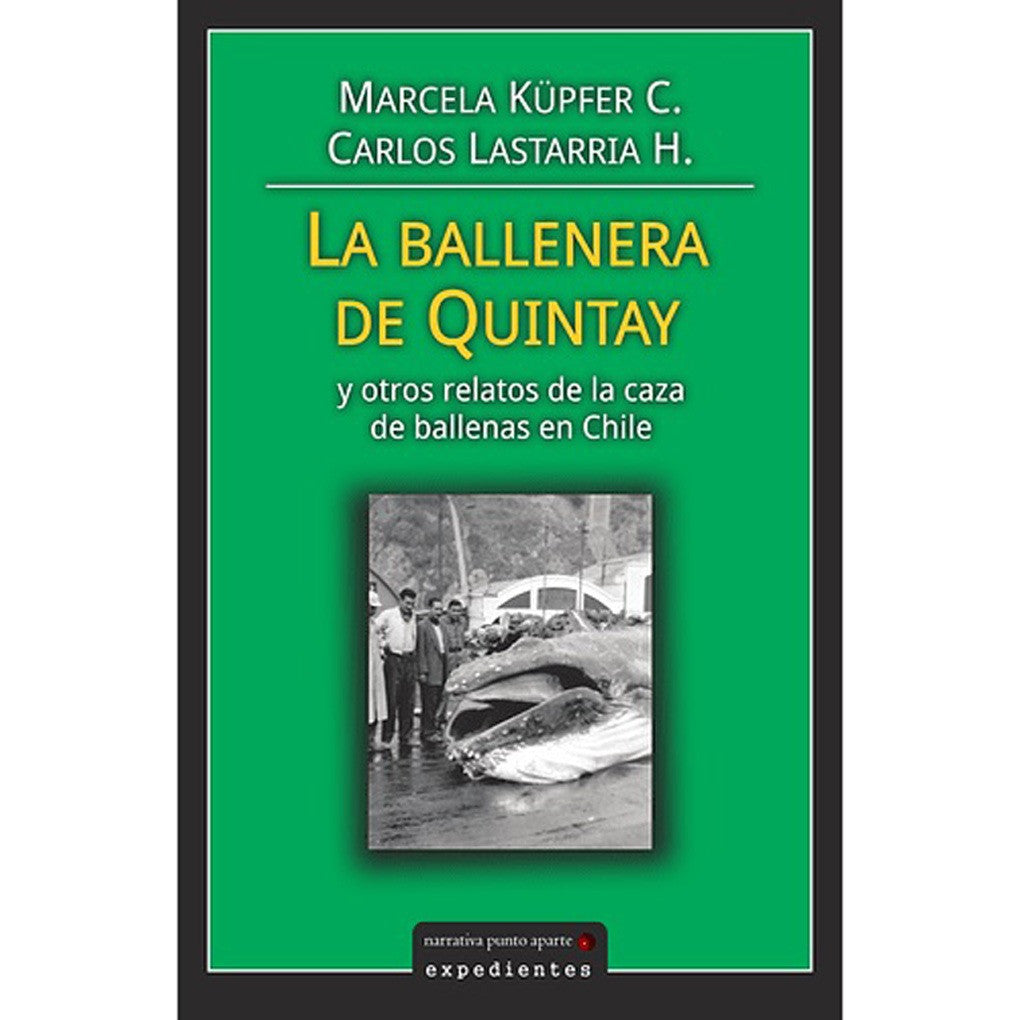 La ballenera de Quintay