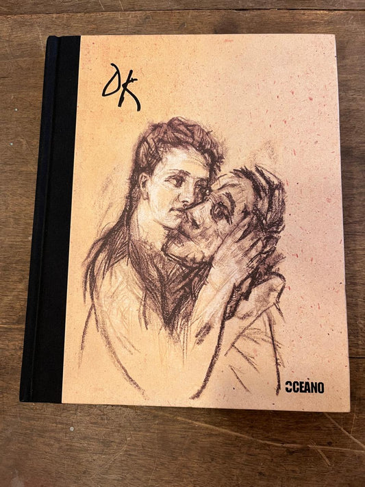 Cuadernos eróticos Oskar Kokoshka