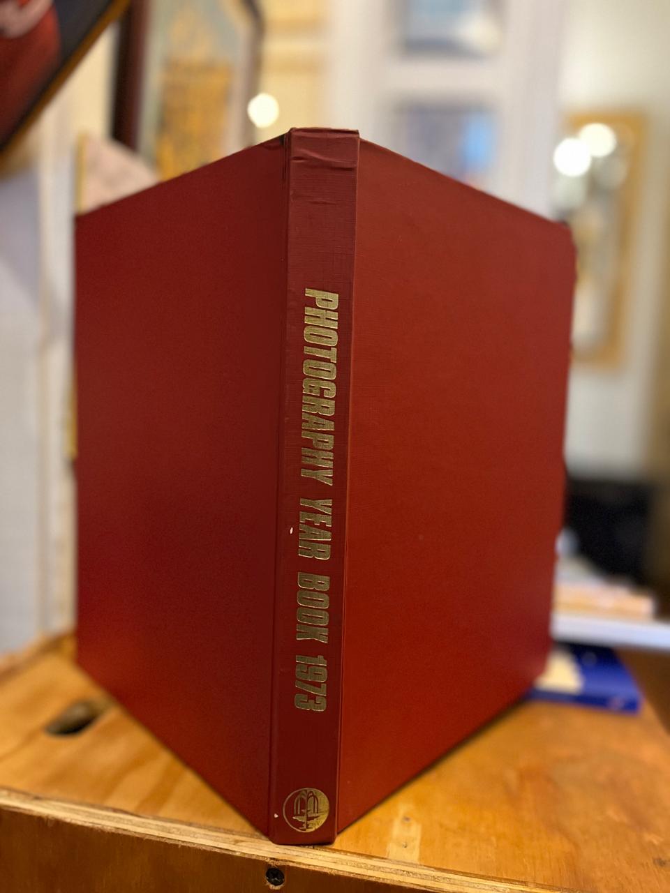 PHOTOGRAY YEAR BOOK 1973