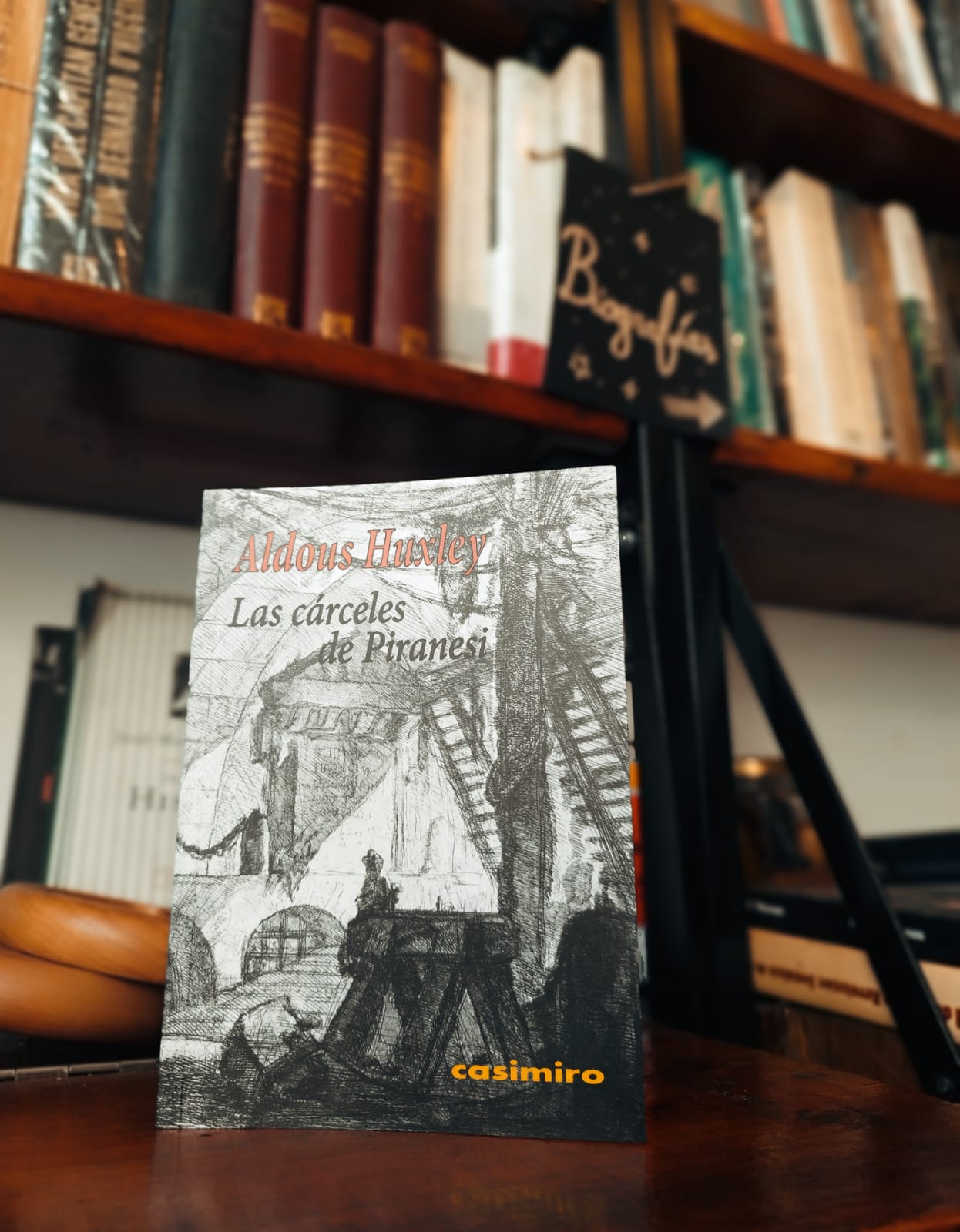 Las cárceles de Piranesi