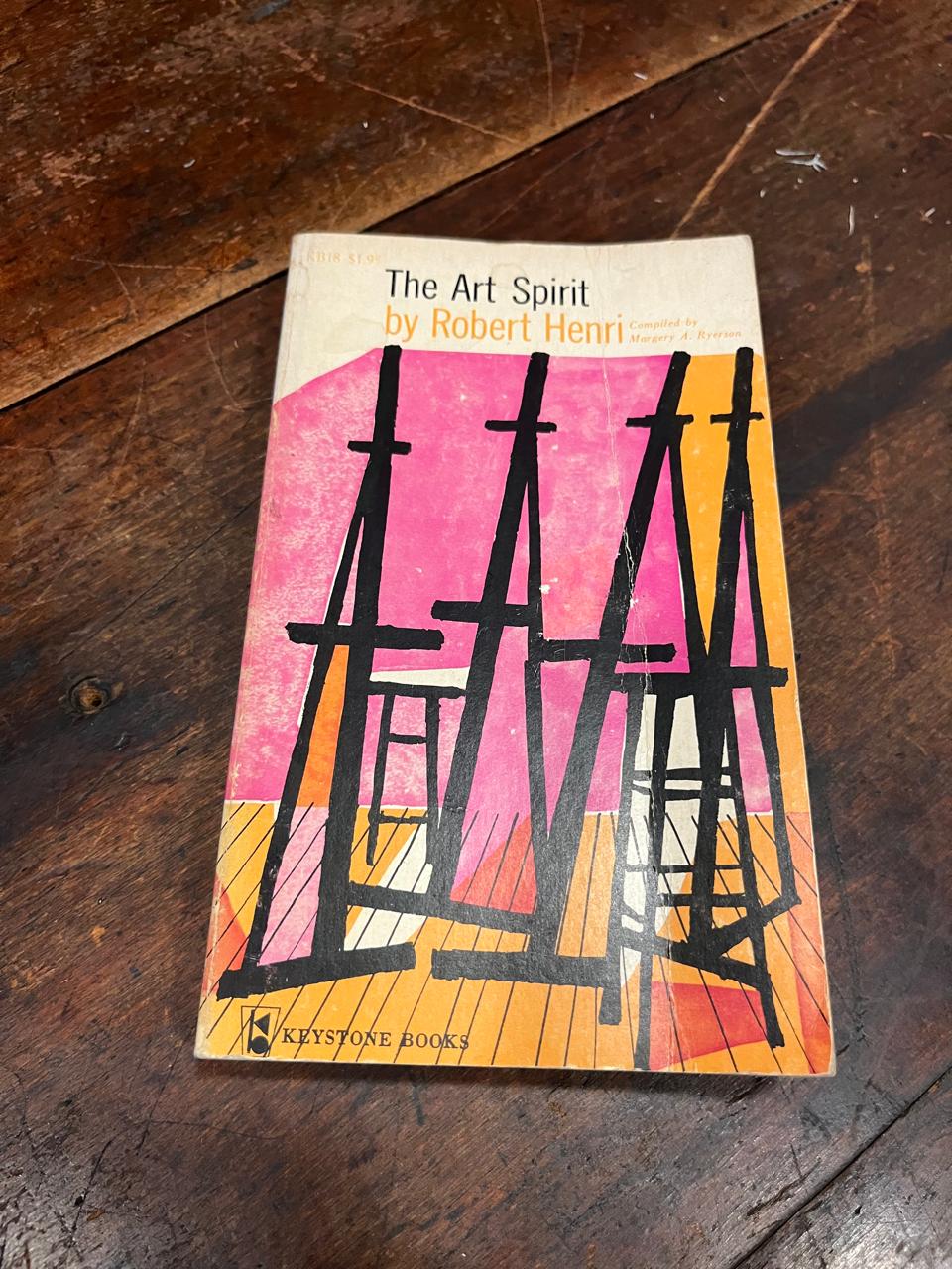 The Art Spirit