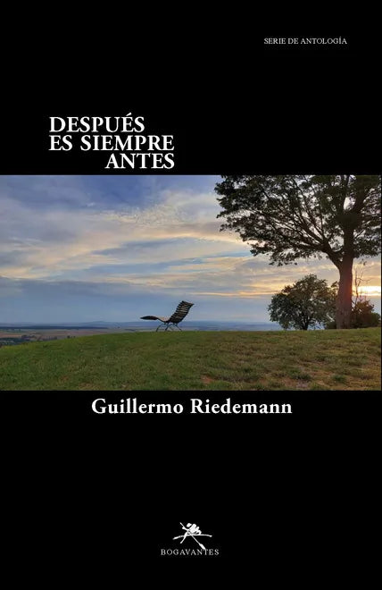 Después es siempre antes