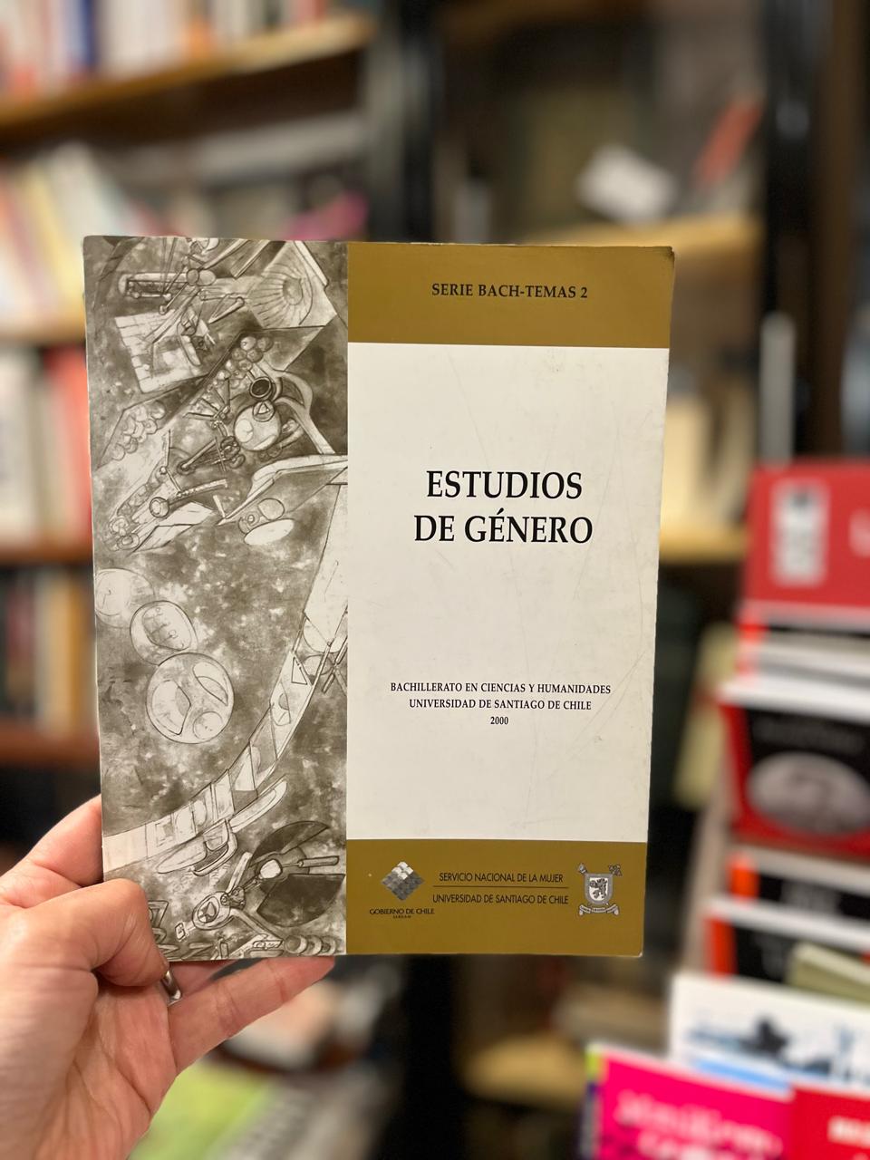 Estudios de género