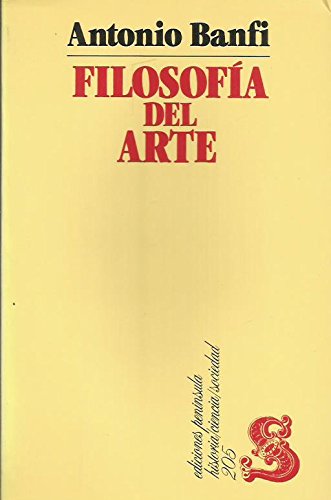 Filosofía del arte