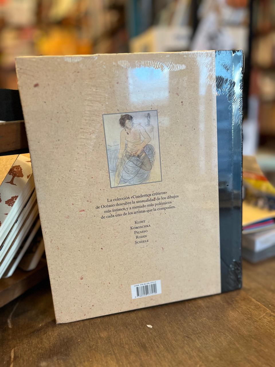 Cuadernos eróticos. Rodin