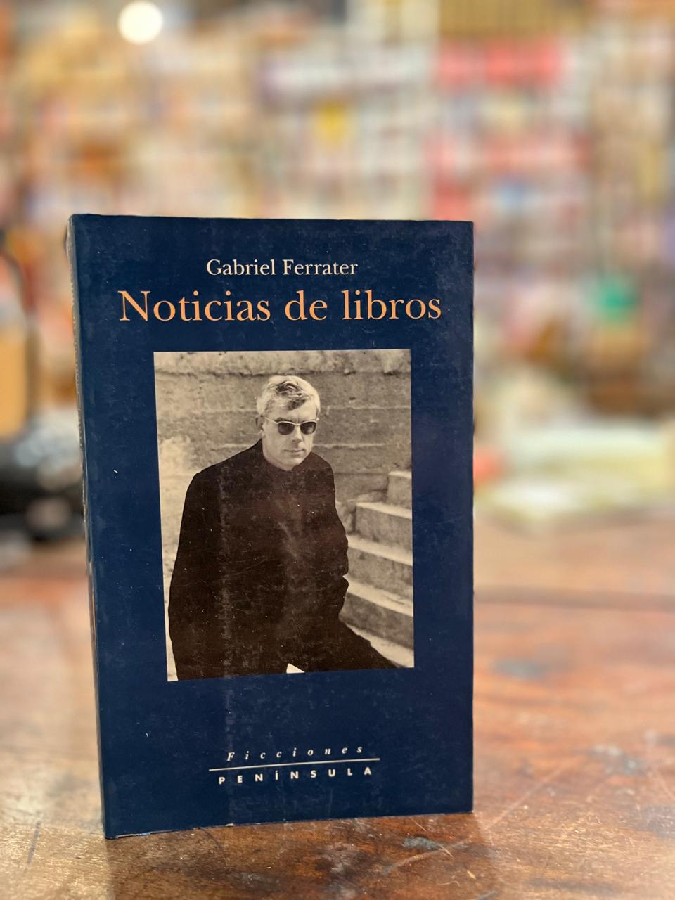 Noticias de libros