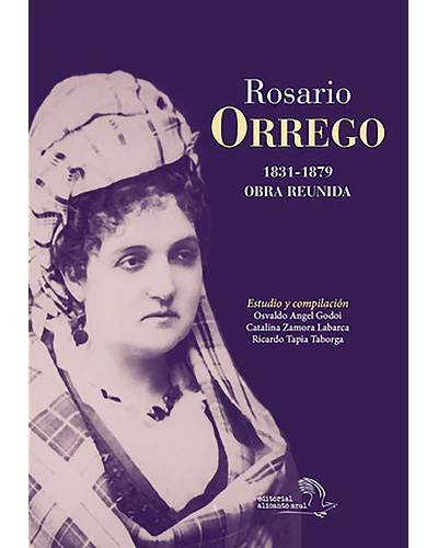 Obra reunida. Rosario Orrego