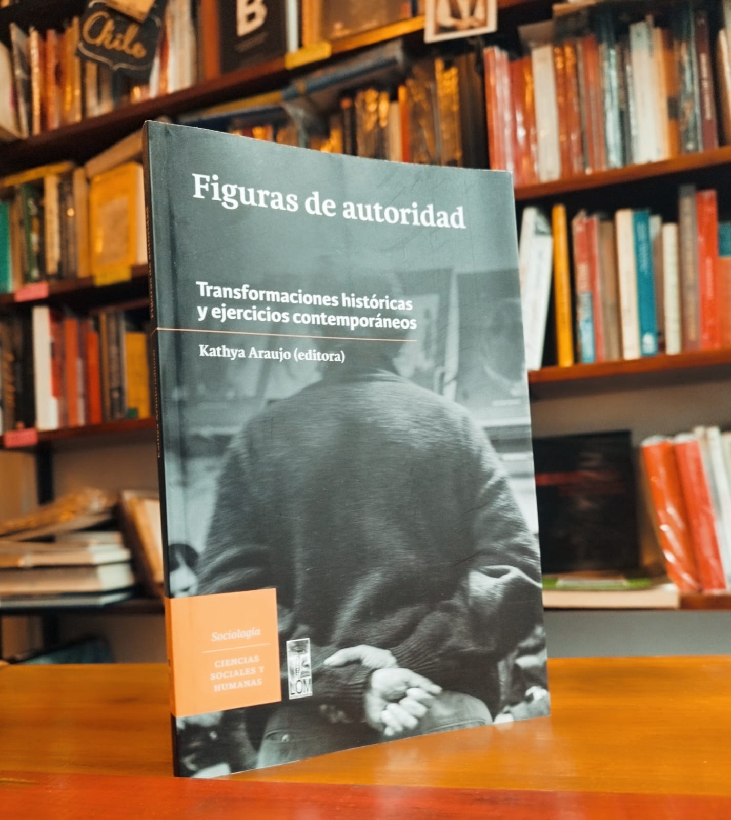 Figuras de autoridad.