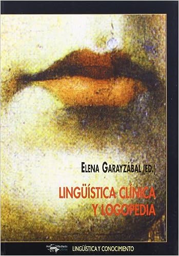 Lingüística clínica y logopedia