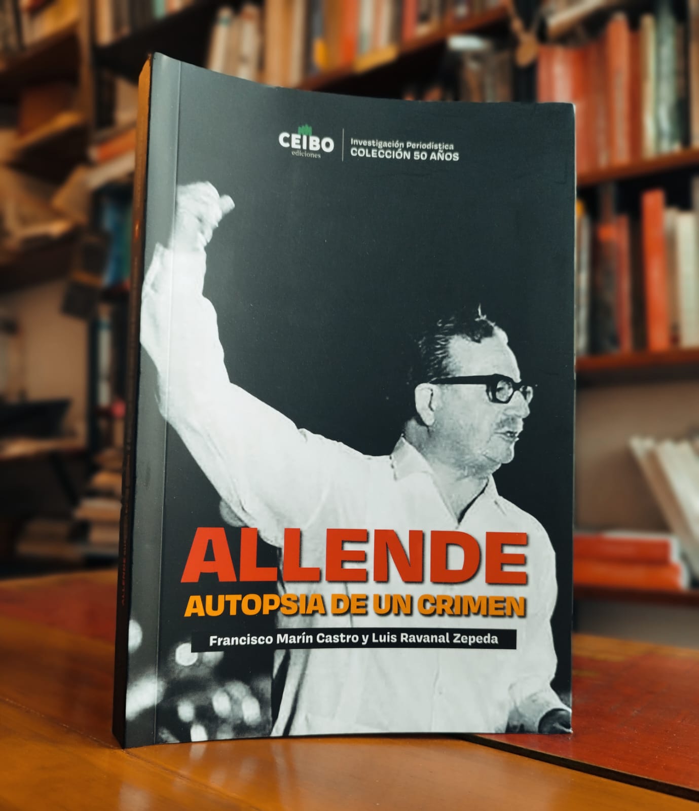 Allende. Autopsia de un crimen