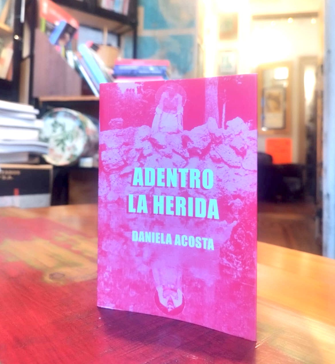 Adentro la herida