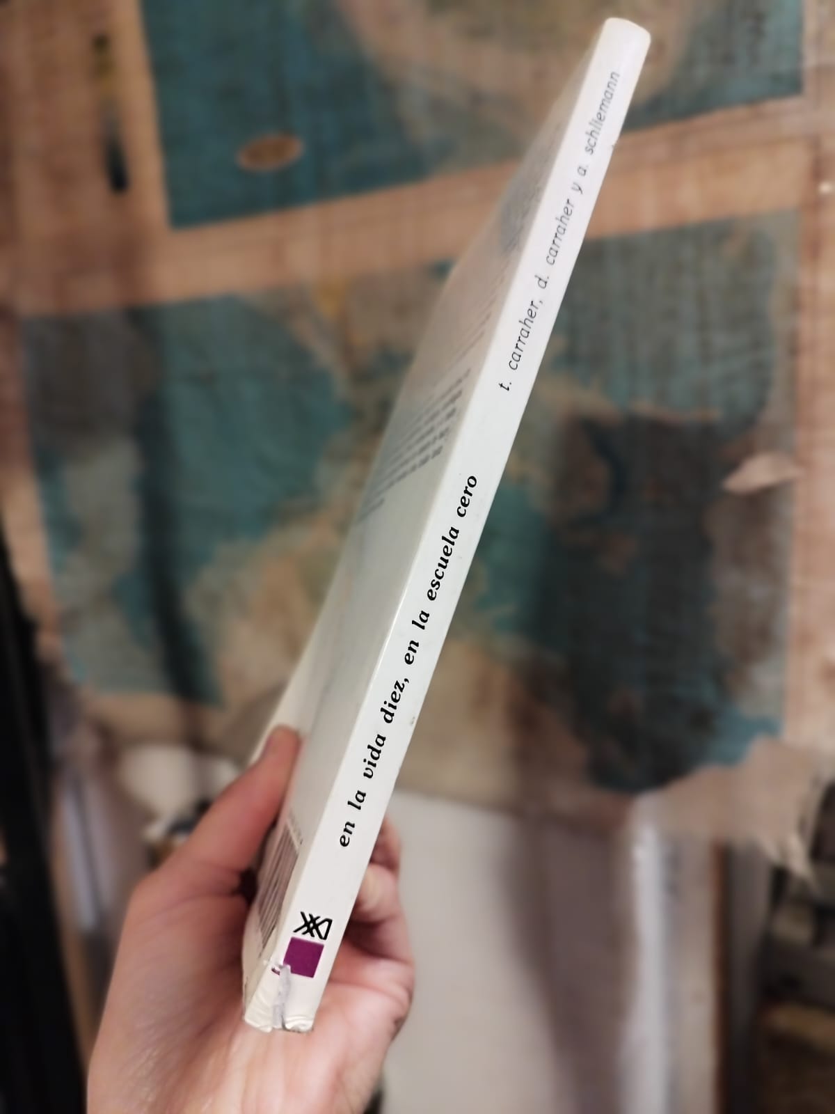 En la vida Diez, En la escuela Cero