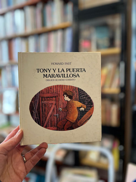 Tony y la puerta maravillosa