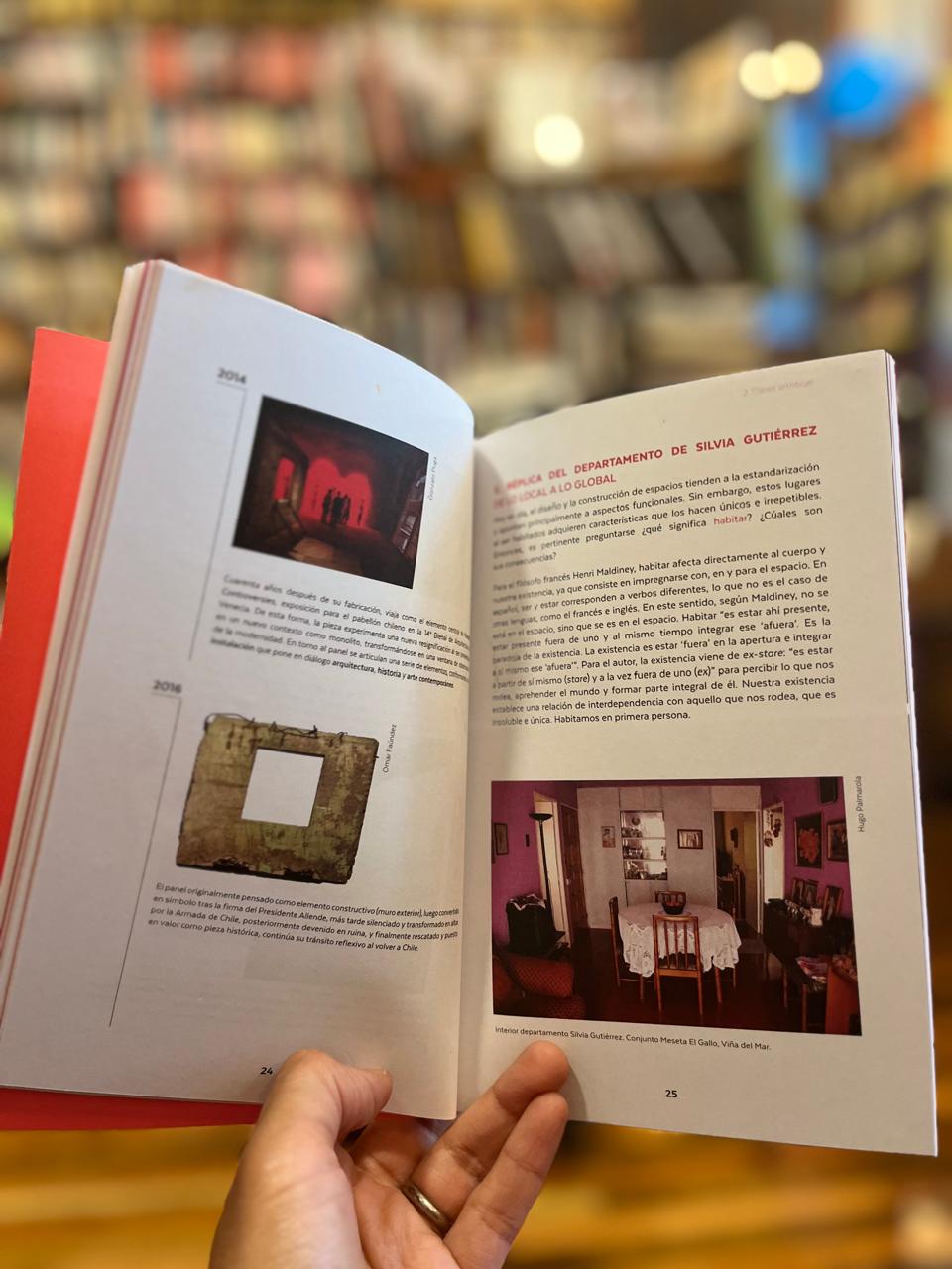 La arquitectura como ventana de observación y aprendizaje. Propuesta pedagógica a partir de Monolith Controversias