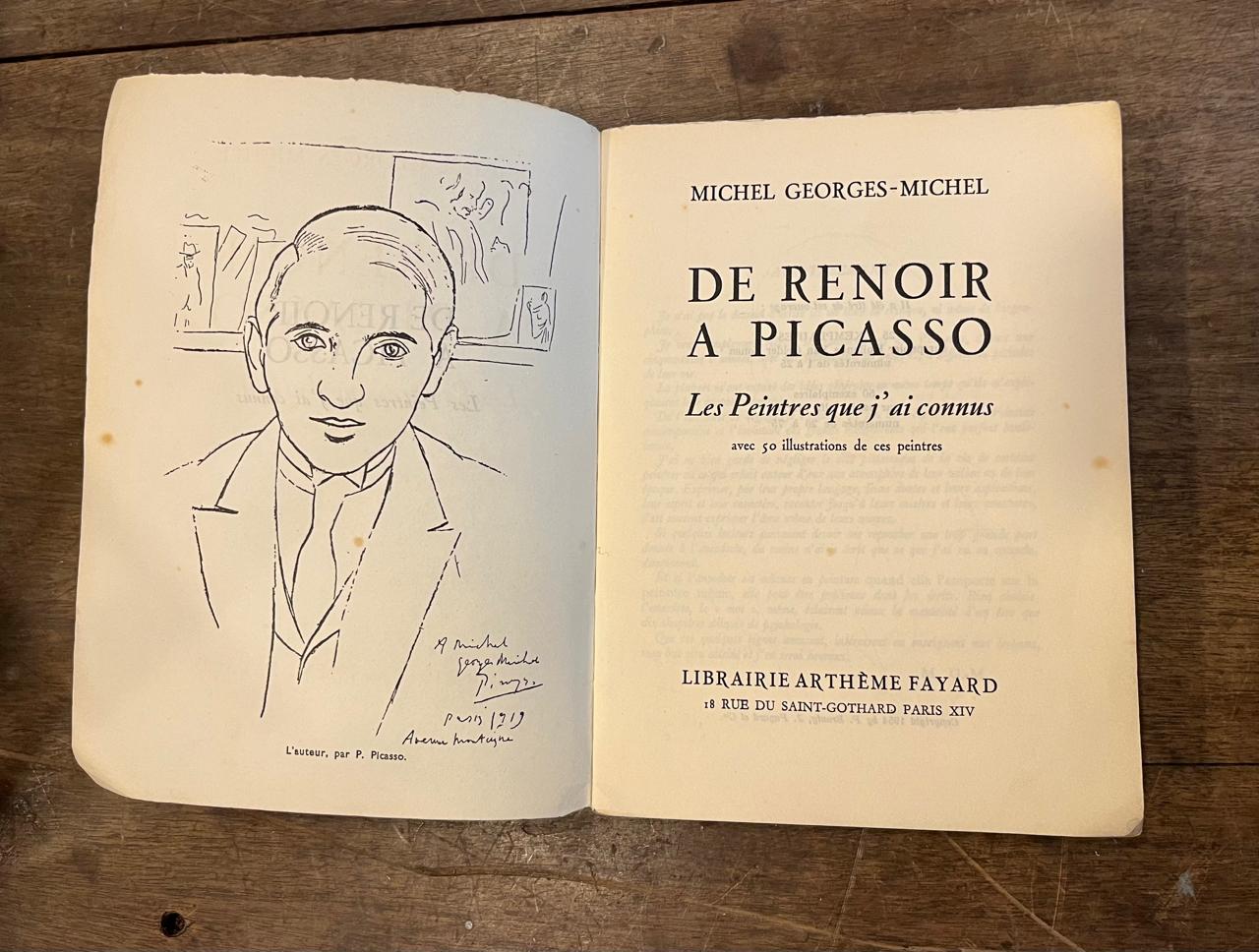 De Renoir a Picasso.