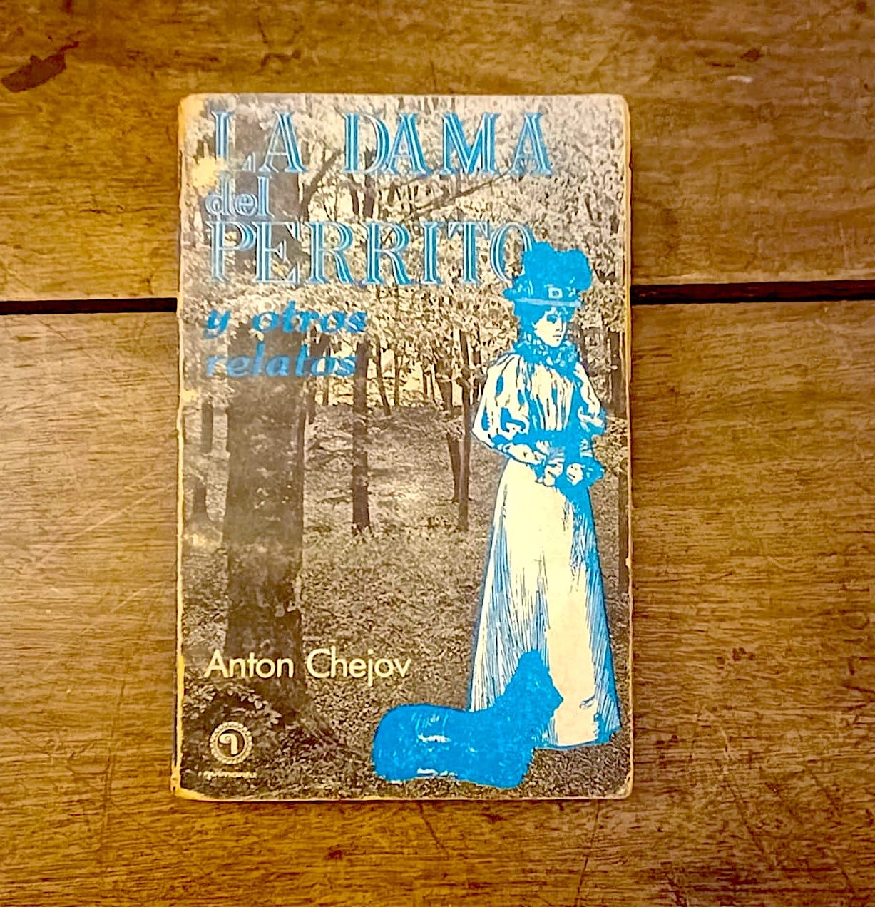 La dama del perrito y otros relatos