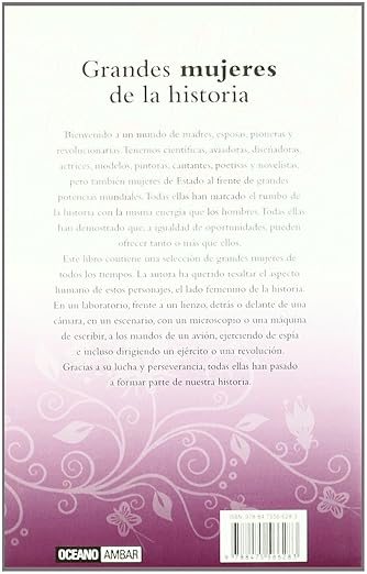 Grandes Mujeres