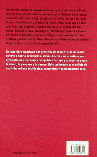 Los placeres de Anastasia