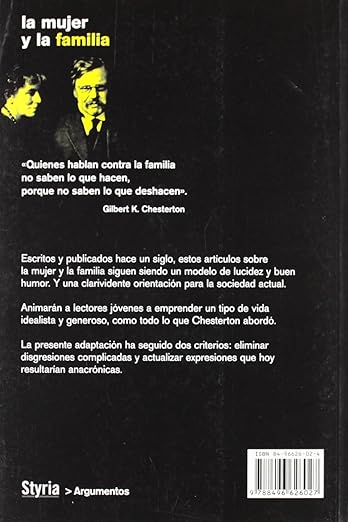 La mujer y la familia