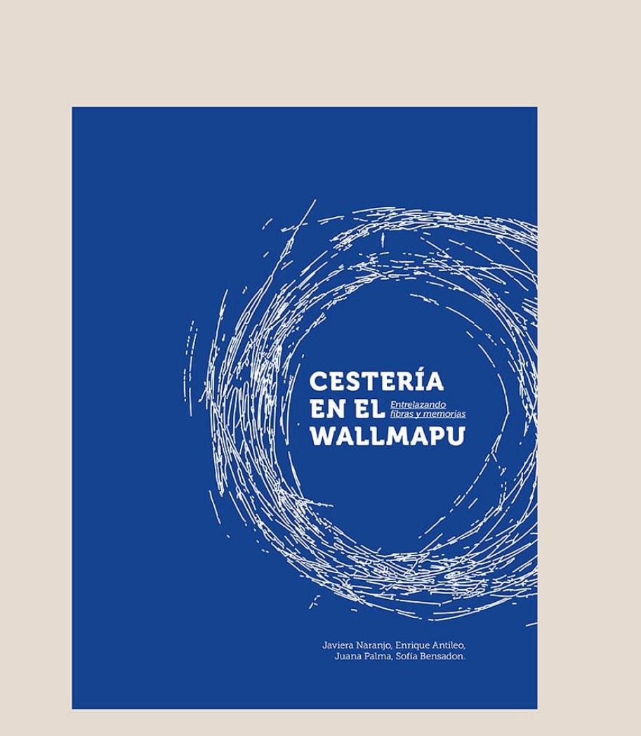 Cestería en Wallmapu