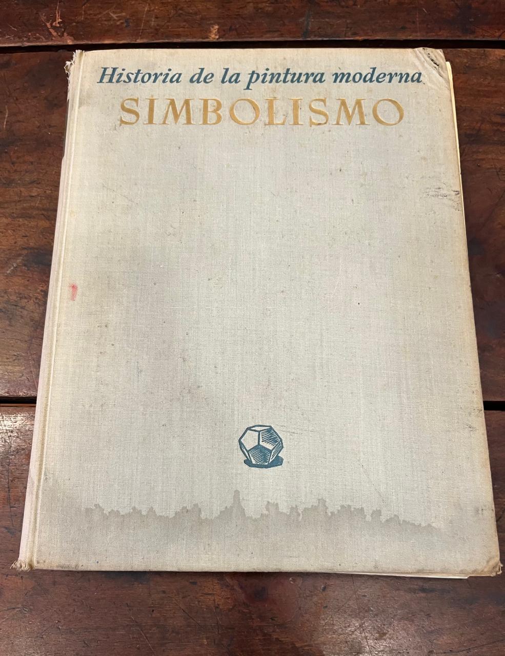 Historia de la pintura moderna. El simbolismo