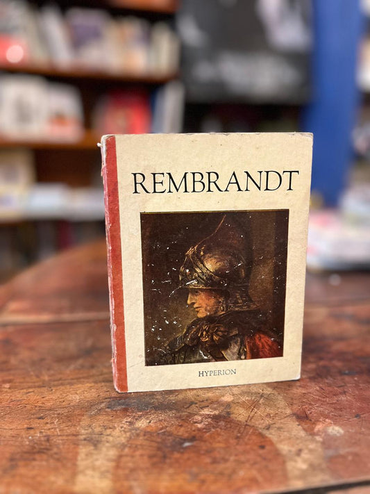Rembrandt. Miniaturas de Hyperion