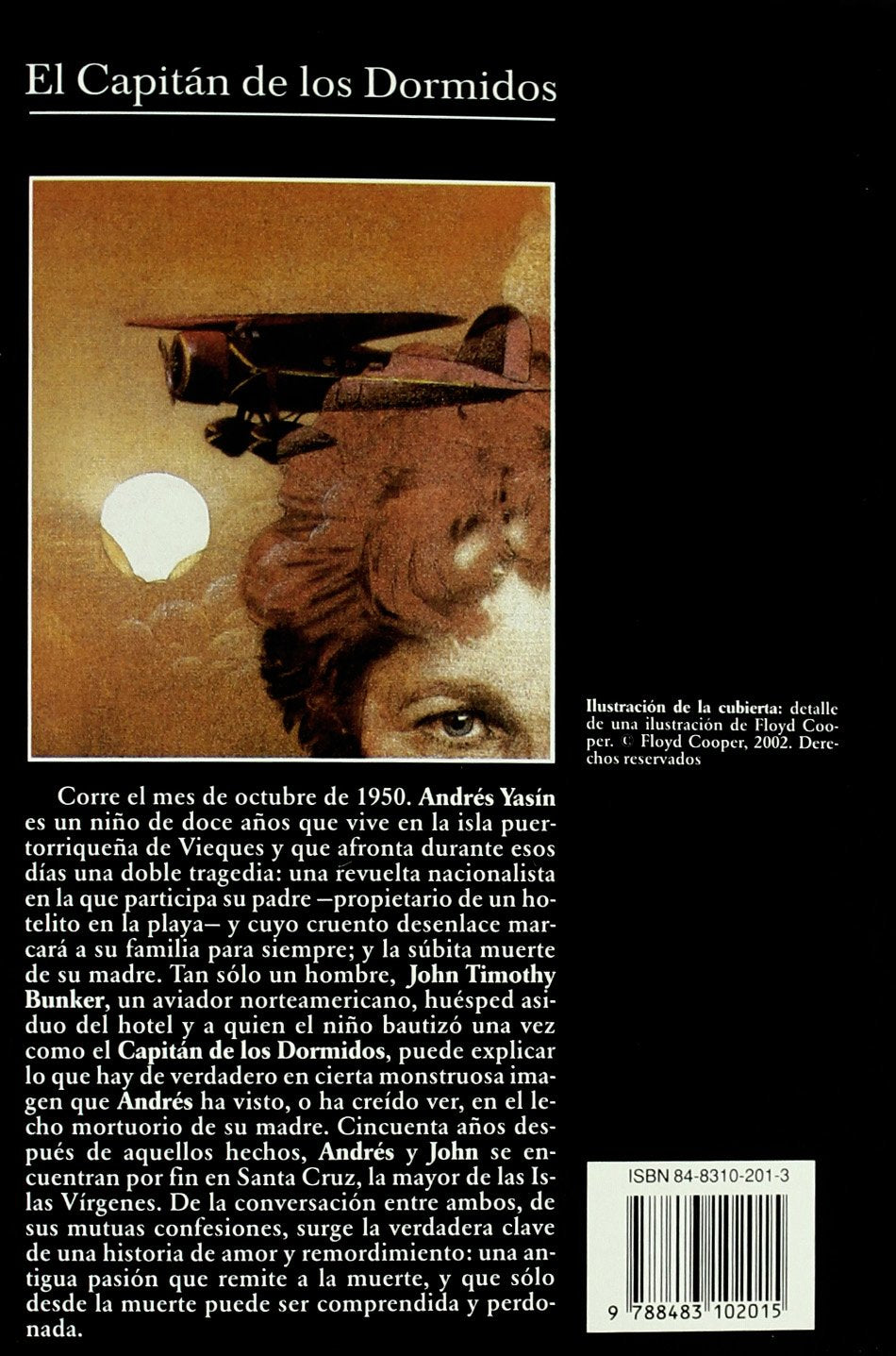 Capitán de los dormidos