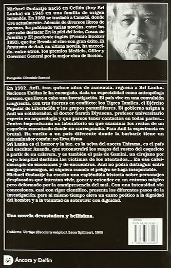 El fantamsa de Anil