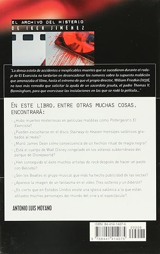 Cine y música malditos.