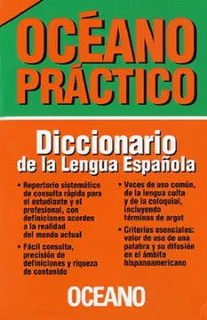 Diccionario práctico de la lengua española.