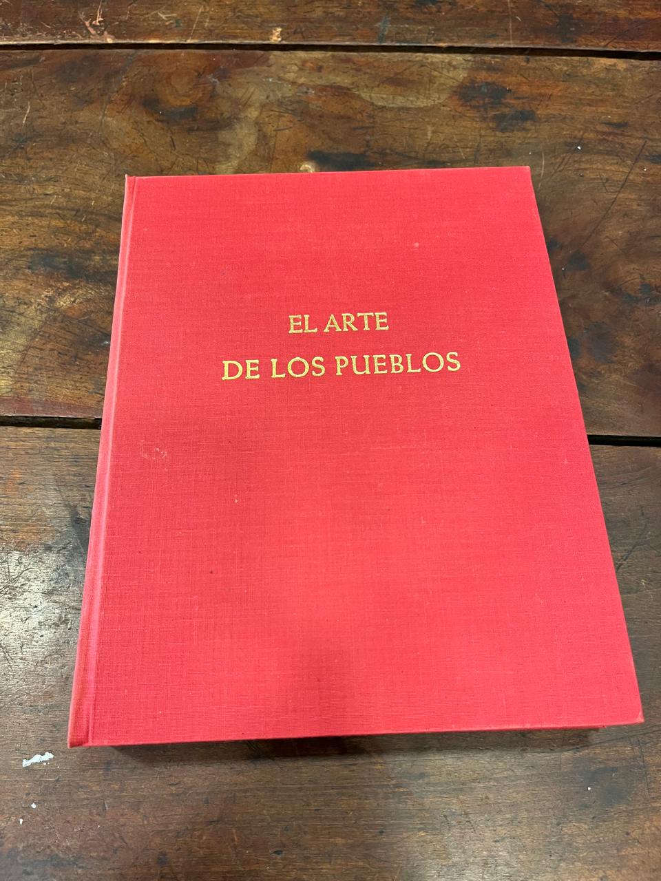 El Arte de los pueblos. India