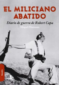 Miliciano abatido